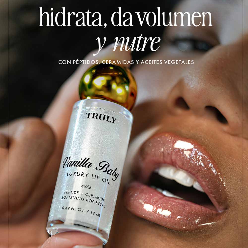 LUXURY LIP OIL (ACEITE PARA LABIOS)